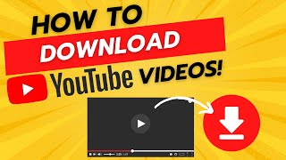 How To Download YouTube Videos  Complete Guide [upl. by Florenza]