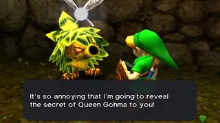 Zelda Ocarina of Time 3D Master Quest  Part 2 quotBreak the Cursequot [upl. by Nesrac]