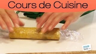 Réaliser la recette des sablés au parmesan [upl. by Yirinec]