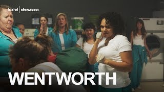 Wentworth Season 6 Episode 2 Clip Ruby Wins First Fight  Foxtel [upl. by Nymassej]