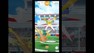 Pokemon Go kartana ￼pokemon pokemongo red shinypokemon foryou fun ✨🤔 [upl. by Irish156]