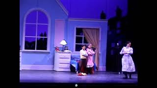 MARY POPPINS Practically Perfect Juan Rodriguez Music Director 1 [upl. by Mabel]