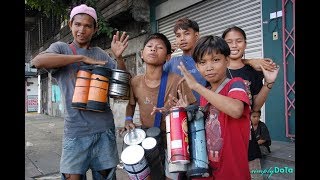 Badjao in the PhilippinesAlso known as the sea gypsiesDocumentary [upl. by Pembrook]