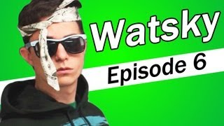 Watskys Making An Album Ep 6 of 9 [upl. by Eimma260]