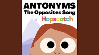 Antonyms The Opposites Song [upl. by Dodwell]