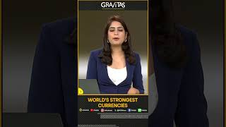 Gravitas Worlds strongest currencies  Gravitas Shorts [upl. by Ablasor]