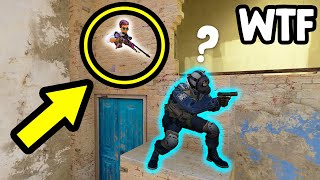 SOURCE 2 READY  CSGO BEST ODDSHOTS 687 [upl. by Baten]