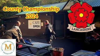 Lancashire County Championship 2024  CPSA registered Clay Shooting [upl. by Ninaj]