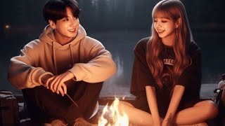 liskook ff the mafias love story blackpink bts jungkook lisa edit liskook ff kpop [upl. by Pacian]