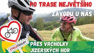 Přes vrcholky Jizerských hor [upl. by Denis]