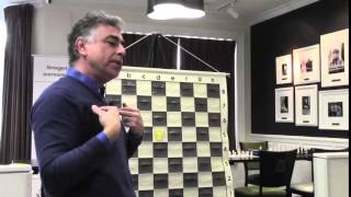 Space Control Which Squares Do The Pieces Like  GM Yasser Seirawan  20150301 [upl. by Beaumont]