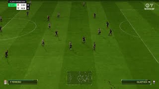 FC 24  Cartagena vs Albacete  La Liga Hypermotion  Gameplay PS5 [upl. by Ajidahk993]