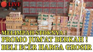 🔴PROMO JUMAT BERKAH‼️STOK FULL BOSKUHHH 083875536945 [upl. by Speroni459]