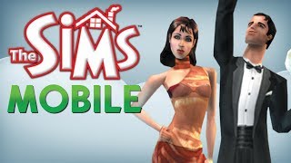 The Sims 1 on MOBILE [upl. by Dupuy850]