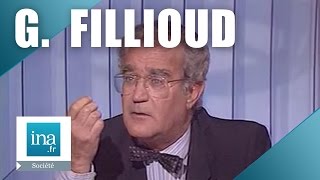 Georges Fillioud quotLa télévision du futurquot  Archive INA [upl. by Noside]