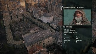 AC Unity  The Prophet  Sequence 5 Memory 3 [upl. by Marjie456]