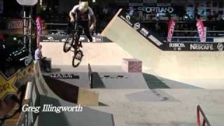 Simpel Session 2011 Qualifying Highlights [upl. by Rambow]