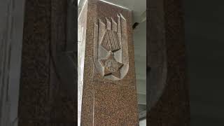 Soviet symbolism of Tashkent metro [upl. by Ainatit32]