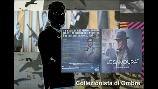 Videorecensione LE SAMOURAÏ di JEANPIERRE MELVILLE [upl. by Pacorro]