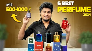 6 BEST BUDGET PERFUMES FOR MEN IN 2024 🫡  Saran Lifestyle [upl. by Anaytat]