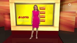 Franziska Reichenbacher  Lotto am Samstag  14092024 [upl. by Khalin]