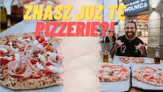 3 MIEJSCOWKI W KRAKOWIE GDZIE ZJECIE DOBRA NEAPOLITANSKA PIZZE MOSS FOODIE  GASTRO VLOG  KRAKĂ“W [upl. by Delahk]