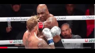 Mike Tyson sued in London for ditching promotion deal to fight Jake Paul [upl. by Nester]