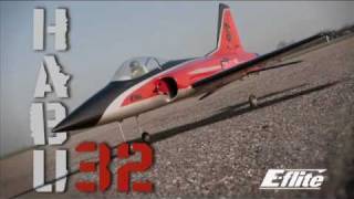 EFlite Habu 32 [upl. by Dedric37]