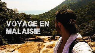 JE VOYAGE EN MALAISIE KUALA LUMPUR amp PENANG VLOG [upl. by Nyar]