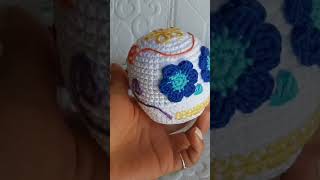 Calaveritas de azucar amigurumis diademuertos calaveritas coconetl [upl. by Kistner]