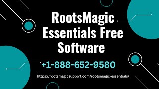 RootsMagic Essentials  Best Free Genealogy Software [upl. by Euhsoj866]