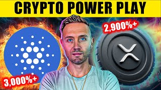 CARDANO amp XRP Goldmine For The CRYPTO Bull Market [upl. by Fortunato]