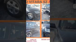 🔴 GRAND VITARA SZ 2019 FULL AC DESDE 6200  410 MENSUAL AV OCCIDENTAL CRÉDIAUTO 0982800740 [upl. by Engedus]