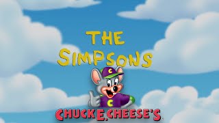 Chuck E Cheese References in The Simpsons [upl. by Ttevi461]