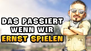 Das passiert wenn wir ERNST SPIELEN  CSGO Wingman Global Elite Deutsch [upl. by Nikki]