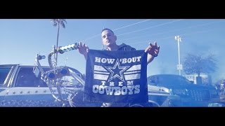 Keize Montoya  Feed Me Music Video  Dallas Cowboys Anthem [upl. by Stier]