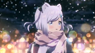 いずたん「ぬくもリウム」ショートMV❄🐾 [upl. by Alyce]