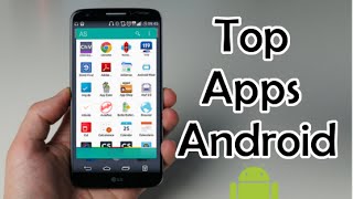 Aplicaciones IMPRESCINDIBLES para Android  Junio 2015 [upl. by Arleyne20]