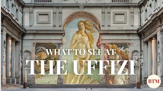 What to See at the Uffizi Gallery I Behind the Masterpiece [upl. by Hizar55]