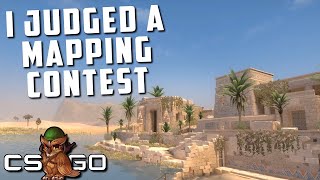 The Most Impressive CSGO Mapping Contest of All Time [upl. by Desimone]