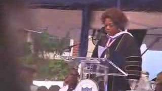 Howard UniversityDr Oprah Winfrey Speaks [upl. by Zeb]