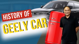 Geely Chinas Global Automotive Powerhouse  A History of Geely Car [upl. by Llerot]