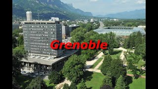 Grenoble  Que se passe til  De la Violence à nen plus finir  Vidéo  avenir de la ville [upl. by Dnalwor]