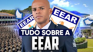 TUDO SOBRE A EEAR  A Escola de Sargentos da Aeronáutica [upl. by Animrelliug]