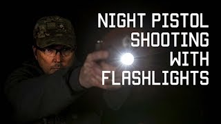 Night shooting with Flashlights  Tactical Rifleman [upl. by Iat577]