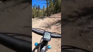 Someone teach me how to Jump  Lee Canyon Bike Park Las Vegas mtb mountainbike mtblife [upl. by Hartfield]