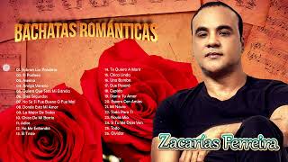 Zacarías Ferreíra Éxitos Mix Sus Mejores Románticas  Las 35 Grandes Éxitos Zacarías Ferreíra [upl. by Aioj369]