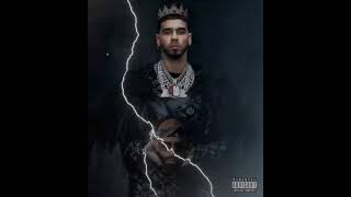 RIP ARCANGEL  ANUEL AA  KENDO KAPONI VISUALIZER OFICIAL [upl. by Nodnarg]