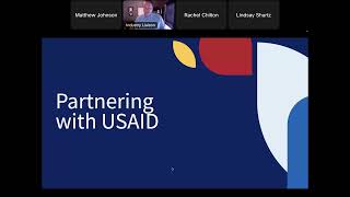 How to Work with USAID 101  January 2024 [upl. by Navy]