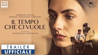 IL TEMPO CHE CI VUOLE di Francesca Comencini 2024  Trailer Ufficiale HD [upl. by Alig816]